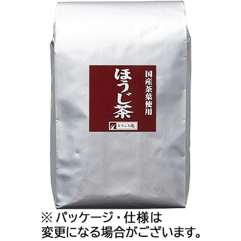 ますぶち園 インスタントお徳用ほうじ茶 250g/袋 1セット(3袋)