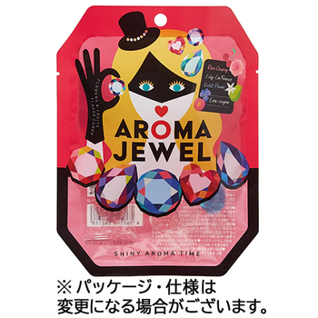 野州たかむら 宝石型キャンディ AROMA JEWEL(アロマ ジュエル) 40g 1袋