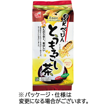 小谷穀粉 OSK べっぴん とうもろこし茶 1袋(20バッグ)