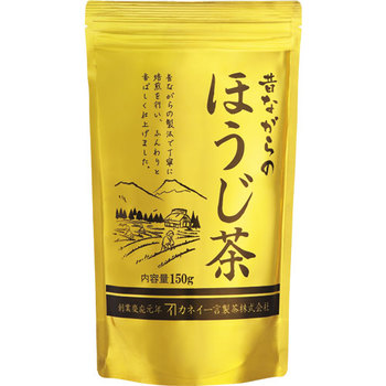 カネイ一言製茶 昔ながらのほうじ茶 150g 1袋
