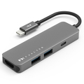 フィールドスリー ポータブル 4-in-1 USB-C マルチハブ HCM004AP2F 1個