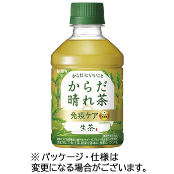 キリンビバレッジ 生茶 からだ晴れ茶 280ml ペットボトル 1ケース(24本)