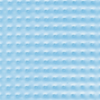川西工業 ポリエチエプロン エコノミー フリーサイズ ブルー 4440 1セット(1000枚:50枚×20箱)