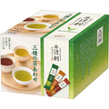 片岡物産 辻利 インスタントバラエティパック 三種の茶あわせ 0.8g 1箱(100本)
