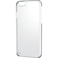 エレコム iPhone6s/6用シェルカバー ストラップ穴付 クリア PM-A15PVSTCR 1個