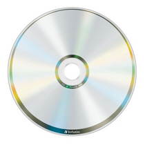 バーベイタム データ用DVD-R 4.7GB 1-16倍速 ブランドシルバー 5mmスリムケース DHR47J20V1 1パック(20枚)