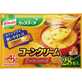 味の素 クノール カップスープ コーンクリーム 1パック(28食)