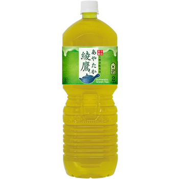 コカ・コーラ 綾鷹 2L ペットボトル 1セット(12本:6本×2ケース)