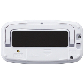 タニタ 抗菌でか見えタイマー ブルーベリーパープル TD-430-PP 1個