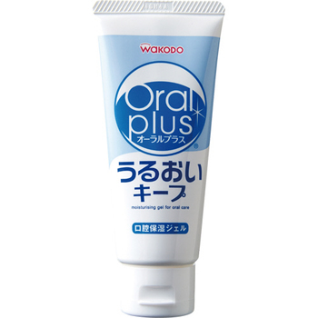 アサヒグループ食品 オーラルプラス 口腔保湿ジェル うるおいキープ 60g 1本