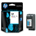 HP HP17 プリントカートリッジ 3色カラー C6625A 1個