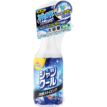 小林製薬 熱中対策 シャツクール 冷感ストロング 大容量 280ml 1本