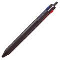 三菱鉛筆 ジェットストリーム 3色ボールペン 0.5mm (軸色:ブラック) SXE350705.24 1本