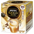 ネスレ ネスカフェ ゴールドブレンド コーヒーミックス スティック 1箱(100本)