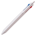 三菱鉛筆 ジェットストリーム 3色ボールペン 0.5mm (軸色:ホワイトライトピンク) SXE350705W.51 1本