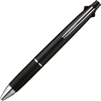 三菱鉛筆 多機能ペン ジェットストリーム4&1 0.38mm (軸色:ブラック) MSXE510003824 1本
