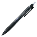 三菱鉛筆 油性ボールペン ジェットストリーム 0.7mm 黒 SXN15007.24 1セット(10本)