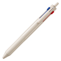 三菱鉛筆 ジェットストリーム 3色ボールペン 0.5mm (軸色:グレージュ) SXE350705.37 1本