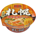 ヤマダイ ニュータッチ 凄麺 札幌濃厚味噌ラーメン 162g 1ケース(12食)