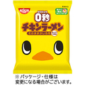 日清食品 0秒チキンラーメン 75g 1ケース(5食)