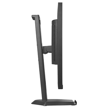 アイオーデータ BizCrysta デイジーチェーン接続対応&65W給電 Type-C搭載27型液晶ディスプレイ ブラック 5年保証 LCD-CQ271SA-F