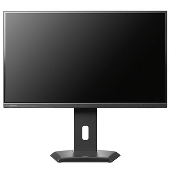 アイオーデータ BizCrysta デイジーチェーン接続対応&65W給電 Type-C搭載27型液晶ディスプレイ ブラック 5年保証 LCD-CQ271SA-F