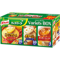 味の素 クノール カップスープ バラエティボックス 1箱(30食)