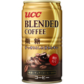 UCC ブレンドコーヒー微糖 185g 缶 1ケース(30本)