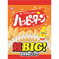 亀田製菓 ハッピーターン 超BIGパック 292g(約72枚) 1パック
