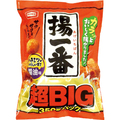 亀田製菓 揚一番 超BIGパック 350g(約45枚) 1パック