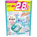 P&G ボールド ジェルボール4D 爽やかフレッシュフラワーサボンの香り つめかえ用 ハイパージャンボサイズ 1パック(31個)