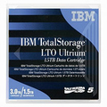 IBM LTO Ultrium5 データカートリッジ 1.5TB/3.0TB 46X1290 1セット(5巻)