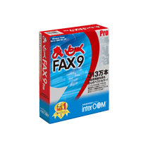 インターコム まいと~く FAX 9 Pro 5ユーザーパック 1本