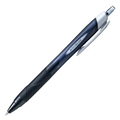 三菱鉛筆 油性ボールペン ジェットストリーム 0.38mm 黒 SXN15038.24 1本