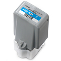 キヤノン インクタンク PFI-4100C 顔料シアン 80mL 6778C004 1個
