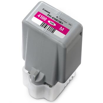 キヤノン インクタンク PFI-4100M 顔料マゼンタ 80mL 6779C004 1個