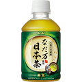 アサヒ飲料 なだ万監修 日本茶 275ml ペットボトル 1ケース(24本)