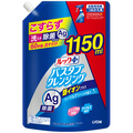 ライオン ルックプラス バスタブクレンジング 銀イオンプラス ハーバルグリーンの香り つめかえ用 超特大 1150mL 1本