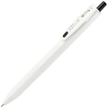ゼブラ ジェルボールペン サラサR 0.4mm 黒 (軸色:白) JJS29-R1-BK2 1本