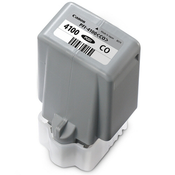 キヤノン インクタンク PFI-4100CO 顔料クロマオプティマイザー 80mL 6787C004 1個