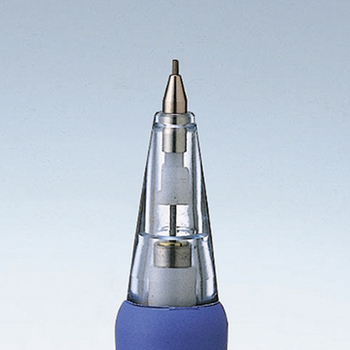 コクヨ シャープペンシル(パワーフィット) 0.5mm (軸色:青) PS-100B 1セット(10本)