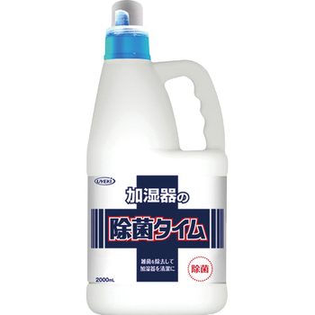 UYEKI 加湿器の除菌タイム 液体タイプ 業務用 2L 1本