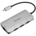 Targus USB-C マルチポートハブ Ethernetアダプター付き ACA959 1個