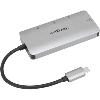 Targus USB-C マルチポートハブ Ethernetアダプター付き ACA959 1個