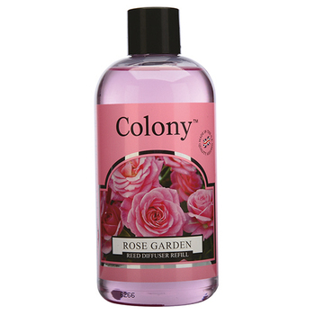 ワックスリリカル Colony リードディフューザー ローズガーデン リフィル 250ml CNCH2824 1本