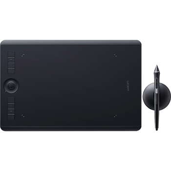ワコム Wacom Intuos Pro Medium PTH-660/K0 1台
