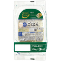 三菱食品 からだシフト 糖質コントロール ごはん 大麦入り 150g 1セット(24食:3食×8パック)