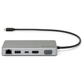 モボ USB-C Travel Multi Dock2 AM-TMD02 1個