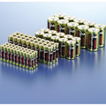 メモレックス・テレックス アルカリ乾電池 単4形 LR03/1.5V40S 1パック(40本)