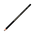 三菱鉛筆 色鉛筆7600(油性ダーマトグラフ) 黒 K7600.24 1ダース(12本)